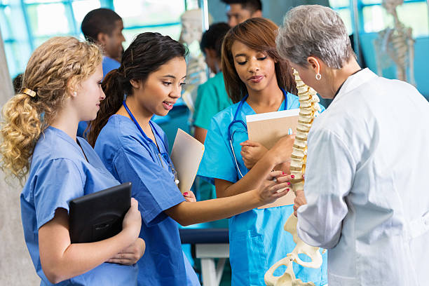 Successful medical graduate